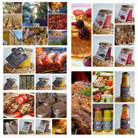zahrdka u tomk - thank you for your honey products